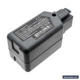 Wolf Garten Li-ion Power GTB 815 Trimmer Replacement Battery, 18V, 2000mAh, Li-ion 1