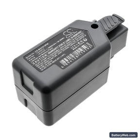 Wolf Garten Li-ion Power GTB 815 Trimmer Replacement Battery, 18V, 2000mAh, Li-ion 1