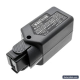 Wolf Garten Li-ion Power GTB 815 Trimmer Replacement Battery, 18V, 2000mAh, Li-ion 2
