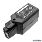 Wolf Garten Li-ion Power GTB 815 Trimmer Replacement Battery, 18V, 2000mAh, Li-ion 4