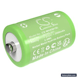 Wahl 7060 Replacement Battery, 1.2V, 2000mAh, Ni-MH 1