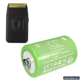 Wahl 7060 Replacement Battery, 1.2V, 2000mAh, Ni-MH 6
