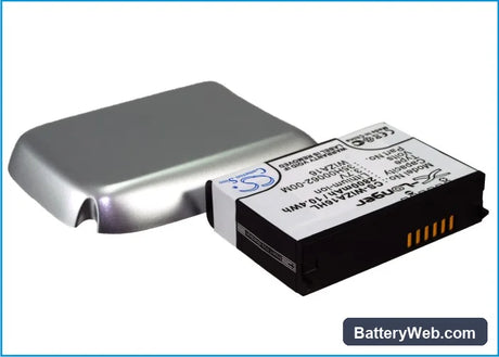 I-Mate K-Jam Replacement Battery, 3.7V, 2800mAh, Li-ion 1