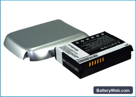 I-Mate K-Jam Replacement Battery, 3.7V, 2800mAh, Li-ion 2