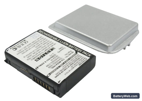 Qtek 9100 Replacement Battery, 3.7V, 2350mAh, Li-ion 2