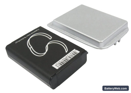 Qtek 9100 Replacement Battery, 3.7V, 2350mAh, Li-ion 3