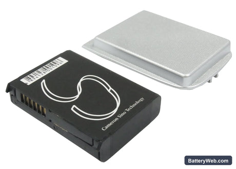 Qtek 9100 Replacement Battery, 3.7V, 2350mAh, Li-ion 4