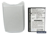 Qtek 9100 Replacement Battery, 3.7V, 2350mAh, Li-ion 5