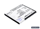 Wiko Birdy Replacement Battery, 3.8V, 2100mAh, Li-ion 3