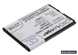 Wiko Cink Replacement Battery, 3.7V, 1400mAh, Li-ion 2