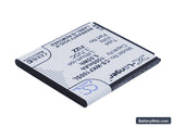 Wiko Fizz Replacement Battery, 3.7V, 1500mAh, Li-ion 3