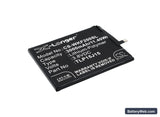 Wiko FEVER Replacement Battery, 3.8V, 3000mAh, Li-Polymer 1