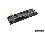Wiko Highway Star Replacement Battery, 3.8V, 2300mAh, Li-Polymer 2