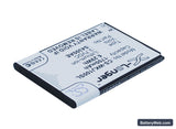 Wiko Jimmy Replacement Battery, 3.7V, 1700mAh, Li-ion 3
