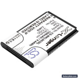 Vertu Ascent 2010 Replacement Battery, 3.7V, 1200mAh, Li-ion 2