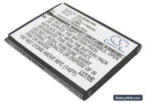 BLU Spark Replacement Battery, 3.7V, 750mAh, Li-ion 1