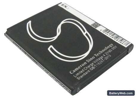 BLU Spark Replacement Battery, 3.7V, 750mAh, Li-ion 3