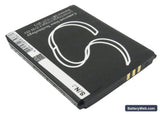 BLU Spark Replacement Battery, 3.7V, 750mAh, Li-ion 4