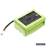 WalkMed Infusion Pump Replacement Battery, 7.2V, 3600mAh, Ni-MH 1