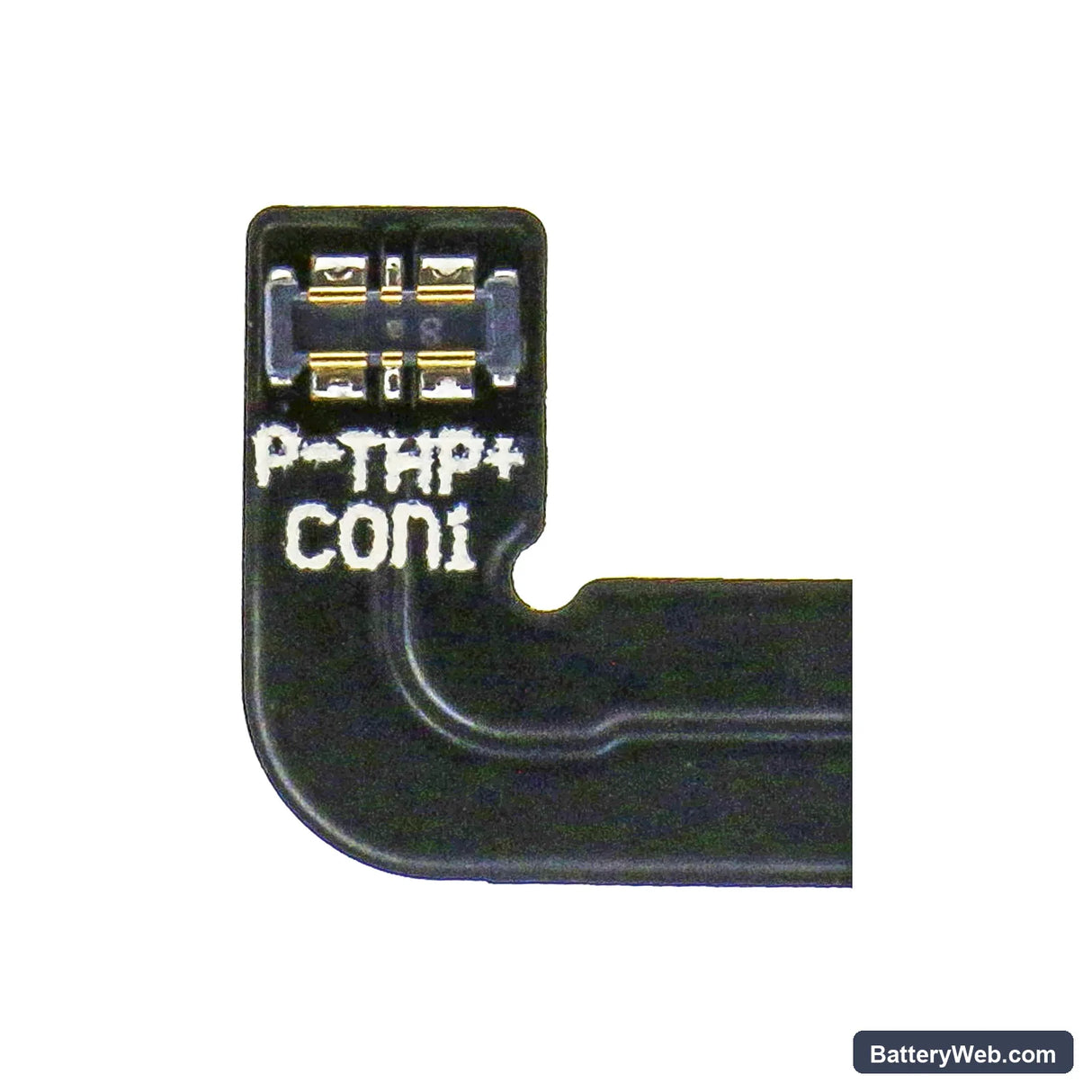 Wiko View XL Replacement Battery, 3.85V, 3000mAh, Li-Polymer 4