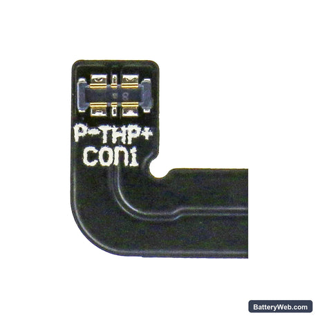 Wiko View XL Replacement Battery, 3.85V, 3000mAh, Li-Polymer 4