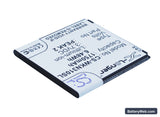 Wiko Cink Peax Replacement Battery, 3.7V, 1750mAh, Li-ion 2