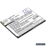 Wiko P130 Replacement Battery, 3.85V, 2500mAh, Li-ion 1