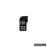 Wiko Wim Lite Replacement Battery, 3.8V, 2900mAh, Li-Polymer 4