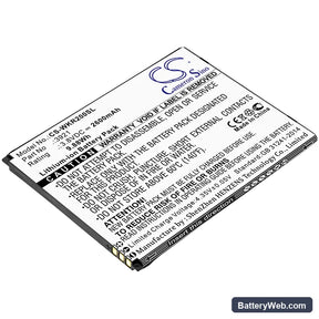 Wiko ROBBY 2 Replacement Battery, 3.8V, 2600mAh, Li-ion 1