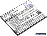 Wiko Robby Replacement Battery, 3.7V, 2000mAh, Li-ion 1