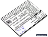 Wiko Robby Replacement Battery, 3.7V, 2000mAh, Li-ion 2
