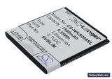 Fly IQ442 Replacement Battery, 3.7V, 1500mAh, Li-ion 3