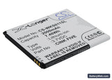 Wiko Cink Five Replacement Battery, 3.7V, 2000mAh, Li-ion 2