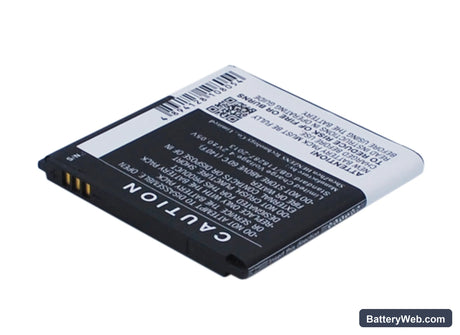 BLU ADVANCE 4.0 L2 Replacement Battery, 3.7V, 1200mAh, Li-ion 4