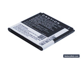 BLU ADVANCE 4.0 L2 Replacement Battery, 3.7V, 1200mAh, Li-ion 5