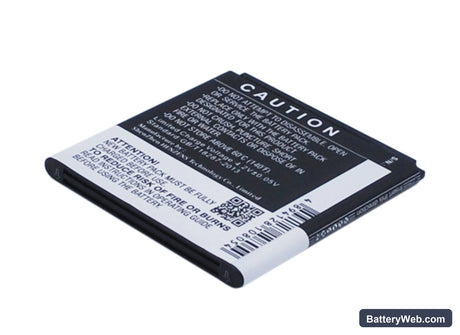 BLU ADVANCE 4.0 L2 Replacement Battery, 3.7V, 1200mAh, Li-ion 5