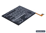 Wiko Getaway Replacement Battery, 3.8V, 2000mAh, Li-Polymer 2