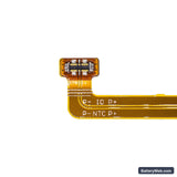 Wiko Power U20 Replacement Battery, 3.85V, 5800mAh, Li-Polymer 4