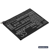 Wiko View 3 Lite Replacement Battery, 3.85V, 3900mAh, Li-Polymer 2