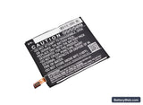 Wiko Highway Signs Replacement Battery, 3.8V, 2000mAh, Li-Polymer 3