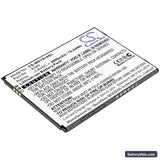 Wiko Y61 Replacement Battery, 3.8V, 2800mAh, Li-ion 1