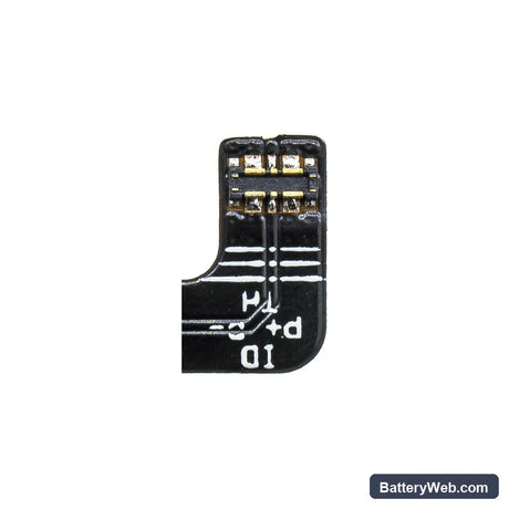 Wiko Y80 Replacement Battery, 3.85V, 3800mAh, Li-Polymer 4