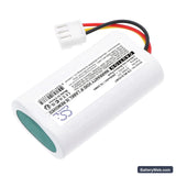 Winland D-011-0183 Replacement Battery, 7.4V, 2600mAh, Li-ion 2
