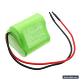 Willing Wi201575 VTC Replacement Battery, 3.6V, 2500mAh, Ni-CD 1