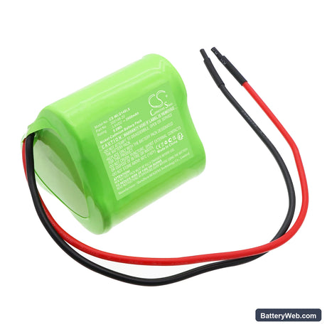 Willing Wi201575 VTC Replacement Battery, 3.6V, 2500mAh, Ni-CD 1