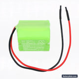 Willing Wi201575 VTC Replacement Battery, 3.6V, 2500mAh, Ni-CD 3