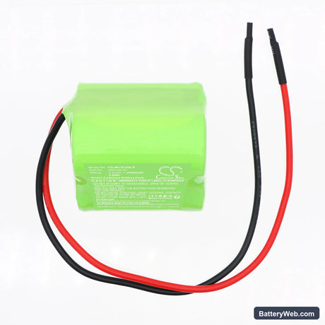 Willing Wi201575 VTC Replacement Battery, 3.6V, 2500mAh, Ni-CD 3