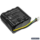 Weinmann Accuvac Pro Replacement Battery, 14.4V, 6000mAh, Li-ion 2