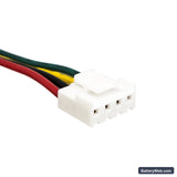Weinmann Accuvac Pro Replacement Battery, 14.4V, 6000mAh, Li-ion 5
