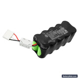 Weinmann Pump Accuvac Rescue Replacement Battery, 12V, 3000mAh, Ni-MH 1